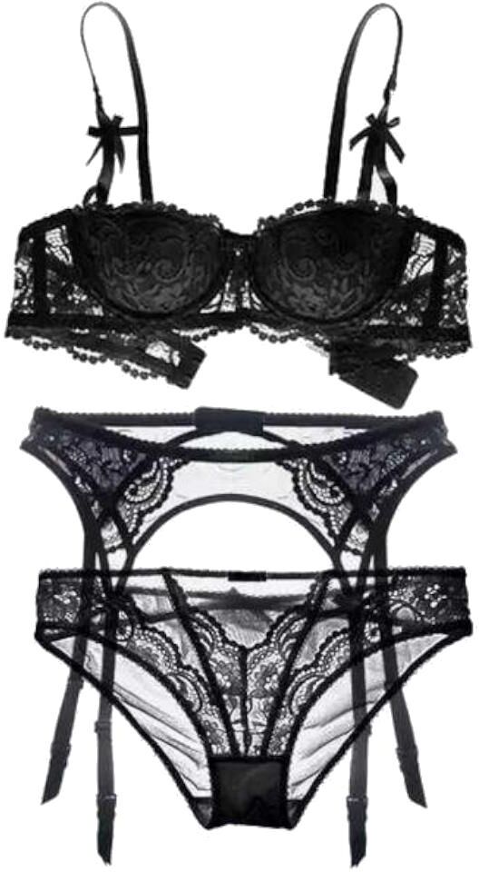 House of Dasein Seductress Lingerie Set