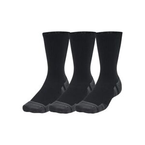 Under Armour Under Armor Unisex Adult Performance Tech Crew Socks (Pack of 3)