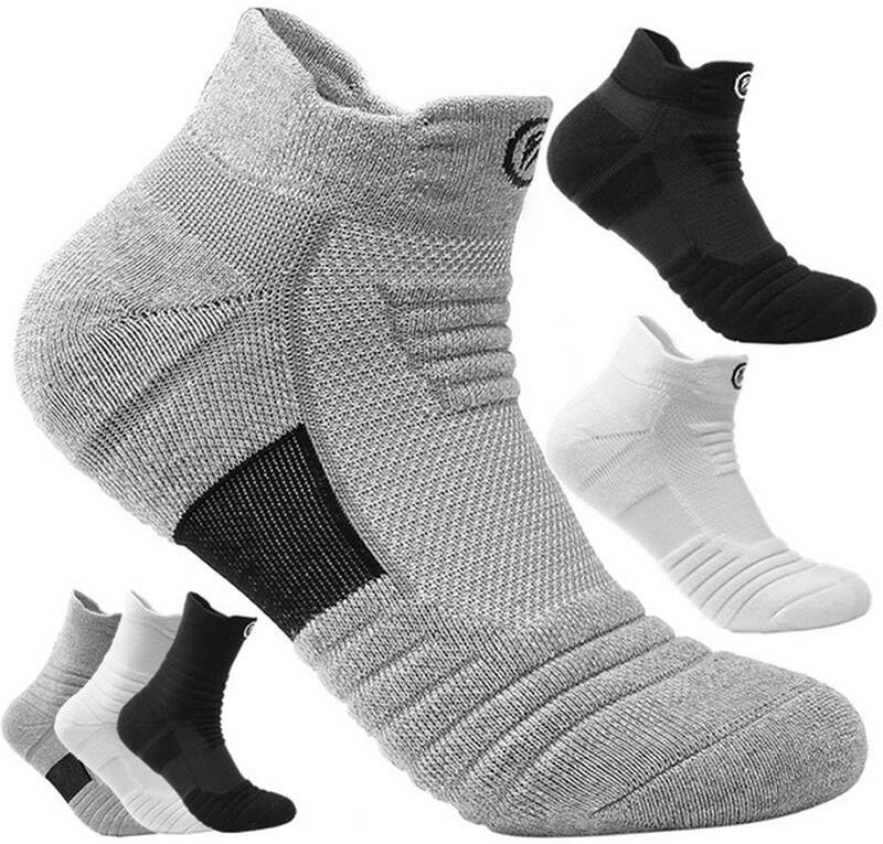 Clothing & Accessories 30 Men Sports Socks