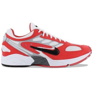Nike Air Ghost Racer - Men's Shoes Sneakers Red-White AT5410-601 ORIGINAL
