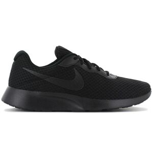 Nike Tanjun - Men's Sneakers Fitness Shoes Black DJ6258-001 ORIGINAL