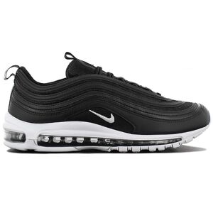 Nike Air Max 97 - Mens Shoes Black-White 921826-001 Sneakers Sport Shoes ORIGINAL