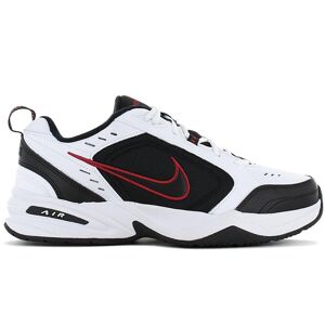 Nike Air Monarch IV - Men's Sneakers Shoes White-Black 415445-101 ORIGINAL