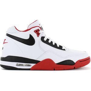 Nike Air Flight Legacy - Men's Sneakers Basketball Shoes Leather White BQ4212-100 ORIGINAL