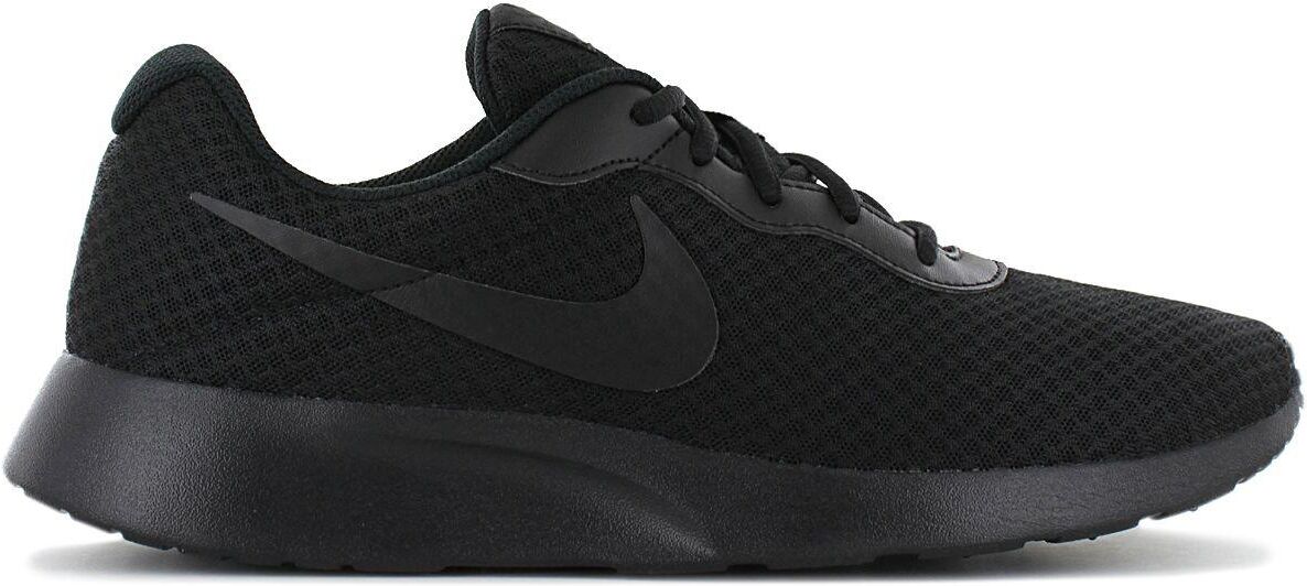 Nike Tanjun - Men's Sneakers Fitness Shoes Black DJ6258-001 ORIGINAL