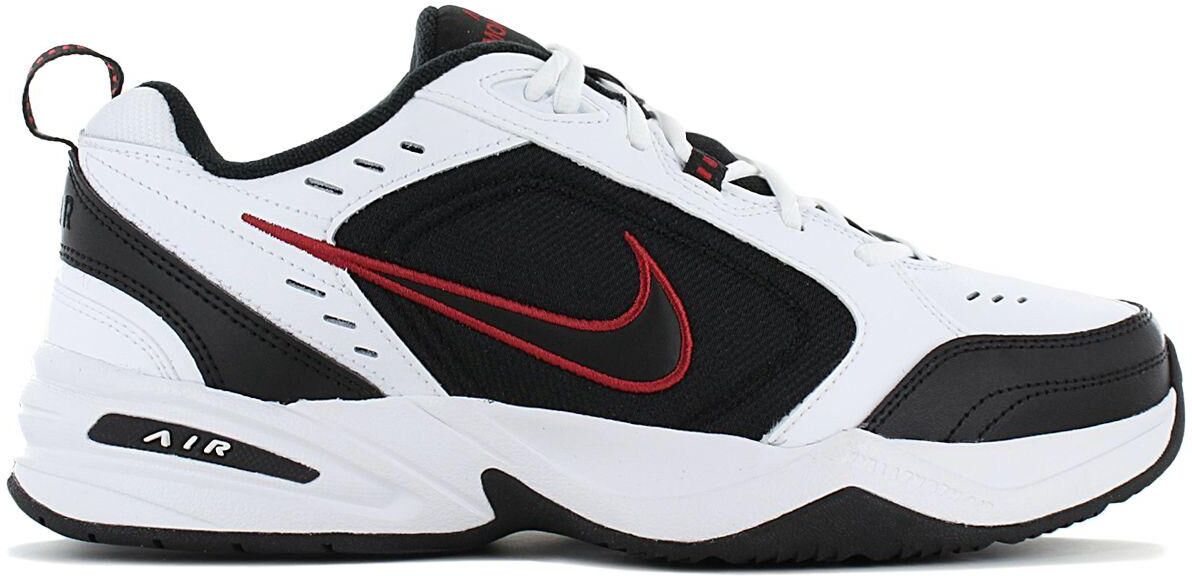 Nike Air Monarch IV - Men's Sneakers Shoes White-Black 415445-101 ORIGINAL