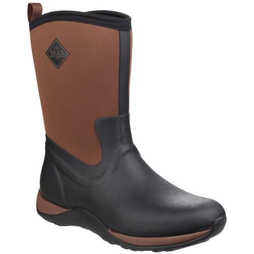 Muck Boots Unisex Arctic Weekend Pull On Wellington Boots