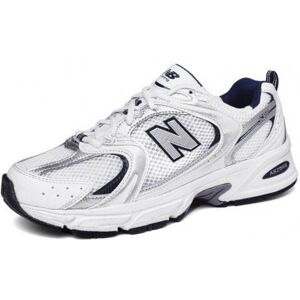 Premium sneakers & streetwear NEWBALANCE New Balance 530 Sneaker Sneaker White Indigo MR530SG