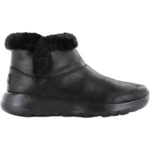 Skechers On the GO Joy - Endeavor - Women's Winter Boots Lined Black 144013-BBK Boots Shoes ORIGINAL