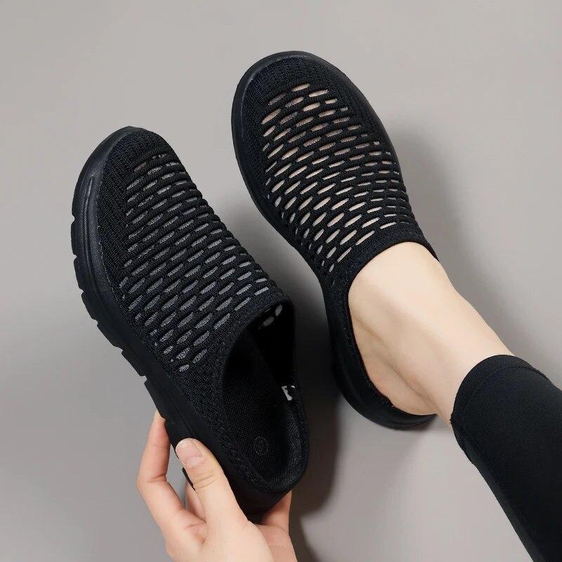 Veamors lingerie Women Slippers Sandals 2024Summer Light Beach Slippers Women Shoes Women Flip Flops Home Slippers