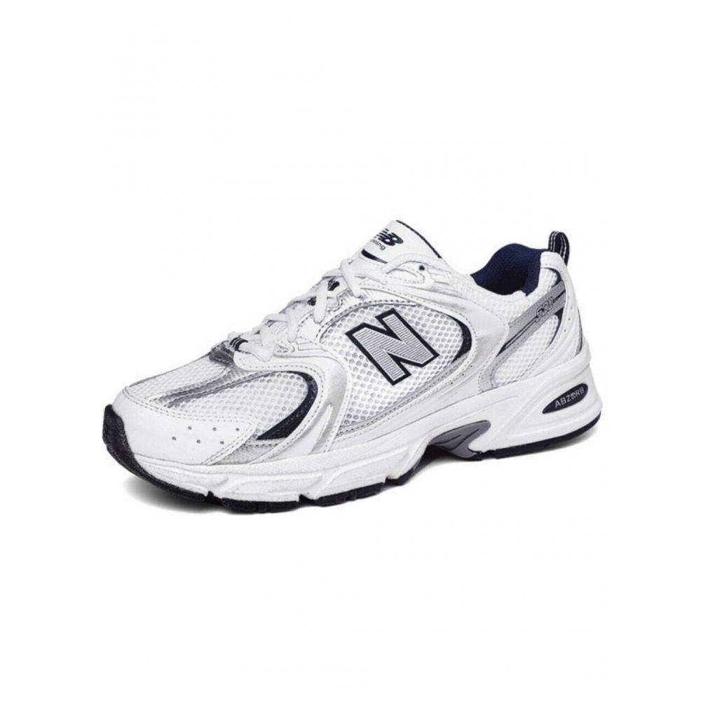 Premium sneakers & streetwear NEWBALANCE New Balance 530 Sneaker Sneaker White Indigo MR530SG