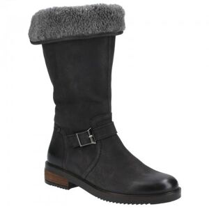 Hush Puppies Womens/Ladies Bonnie Leather Mid Boots