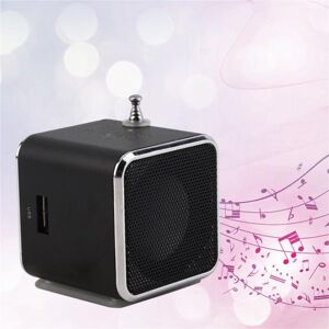 LOMEII Electronic Portable USB Mini Stereo Speaker MP3 MP4 Laptop Radio Wireless Music Player