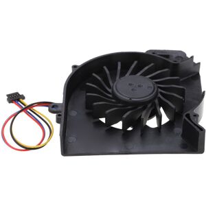 TOMTOP JMS CPU Cooling Fan Cooler for HP Pavilion DV6-6000 DV7-6000  Laptop PC 4 Pin 4-Wire