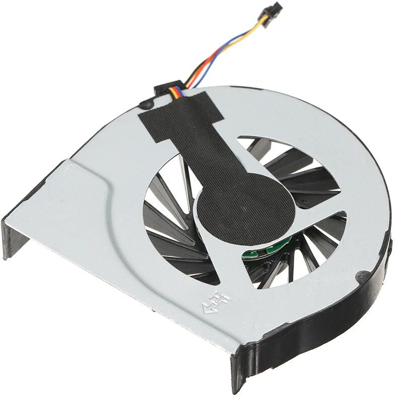 TOMTOP JMS CPU Cooling Fan Cooler Replacement for HP Pavilion G6-2000 Laptop PC 4 Pin 4-Wire