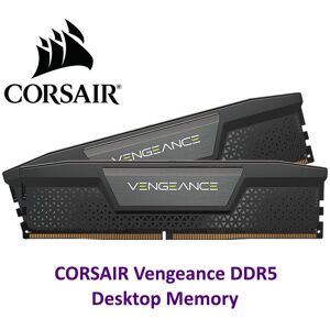 Desktop Memory CORSAIR Vengeance DDR5 16GB 32GB DDR5 DIMM 5200MHz (PC5-41600) 5600MHz 4800MHz 1.25V XMP PC5 RAM