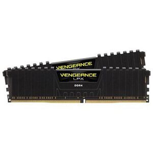 Electronique Corsair CMK16GX4M2Z3200C16 DDR4 CL16 RAM Memory