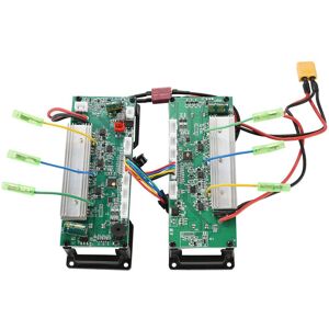 loverapple Motherboard Main Circuit Board Balance Scooter Repair Kit Remote Contro Bluetooth