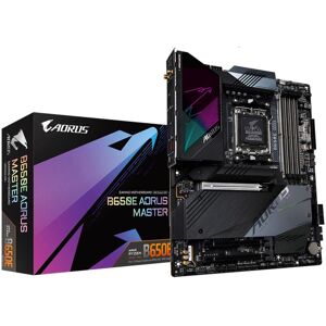 Electronique Gigabyte B650E AORUS MASTER Motherboard (rev. 1.0) AMD B650