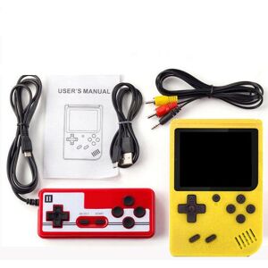 Essager Electronic Retro Game Console 3 Inch Tft 500 In 1 Retro Video Game Console Family Pocket Portable Player Handheld Retro Game Console