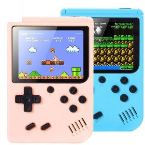 CoCo Global Purchase Funny Handheld Retro Video Game Console Gameboy Built-in 500 Classic Game Kids Gift