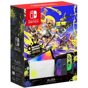 Nintendo Switch – OLED Model Splatoon™ 3 Edition