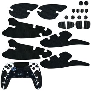 Wanguqiang Anti-Slip Protective Sticker Game Accessories Gamepad Film for PS5 EDGE Controller