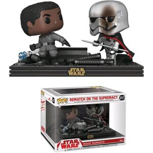 Funko Pop Star Wars Rematch on Supremacy Ep VIII Last Jedi Moments Pop