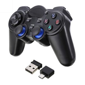 CoCo Global Purchase 2.4G Wireless Gaming Controller Gamepad for Android Tablets PC TV Box