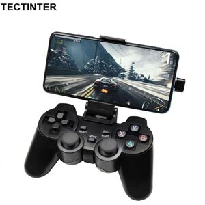 TECTINTER Wireless Gamepad For Android Phone/PC/PS3/TV Box Joystick 2.4G Joypad Game Controller For Xiaomi Smart Phone Game Accessories