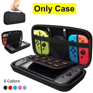 DizoeyoDizoey Switch Carrying Case Switch Storage Box NS Switch Base Case Portable Switch Carrying Case with Handle Switch Case Game Storage Accessories