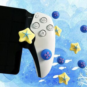 Zaikun Silicone Joystick Cover Universal Protective Cover for PlayStation Portal/PS5 Portal