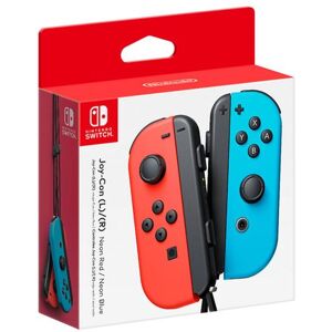 Nintendo Joy-Con™ (L)/(R) Neon Blue/Neon Red