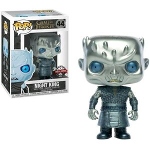 Funko Pop Game of Thrones Night King Metallic US Excl Pop! Vinyl