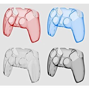 Jqzkdh743 Crystal Gamepad Accessories Protective Case Protective Cover Protector Game Controller Shell