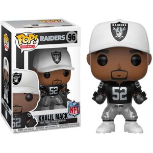 Funko Pop NFL Raiders Khalil Mack Pop! Vinyl