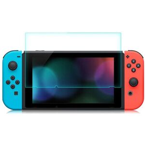 WZH 1 9H Protective Film Tempered Glass For Nintend Switch Screen Protector Cover For Nintendo Switch NS HD Glass film