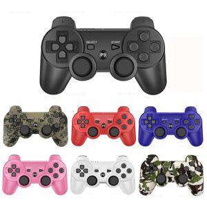 TECTINTER For PS3 Controller Support Bluetooth For PC Gamepad For Sony PS3 Console Controle Mando Joystick PC game