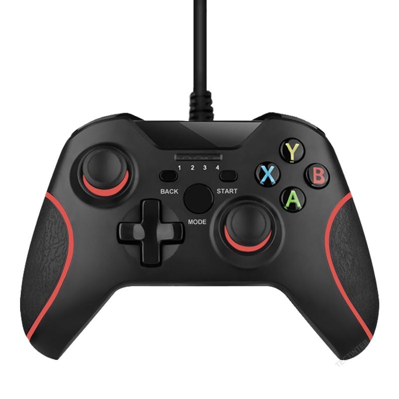 TECTINTER Wired Gamepad For PS3 Console Controle For SONY PS3 Controller For Android Phone Joypad Accessories USB PC Game Controller