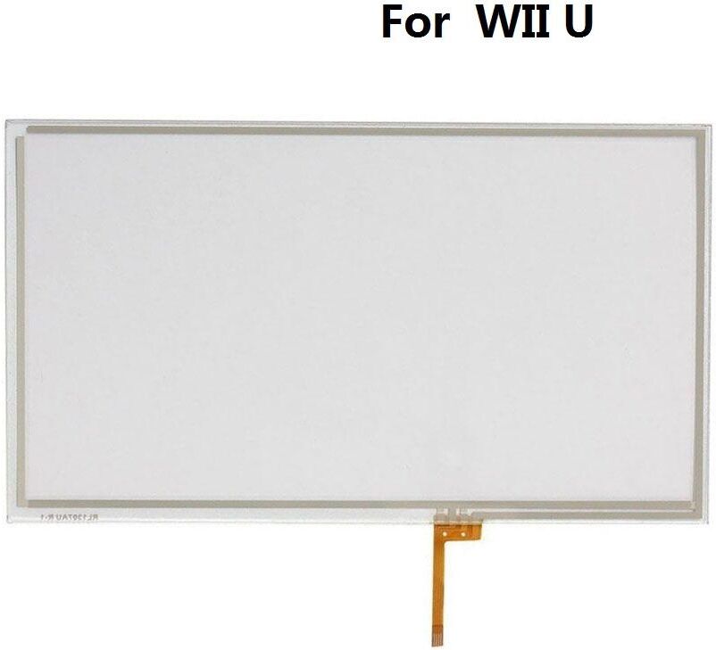 FYUU-autoparts Touch Screen Digitizer for WII U Gamepad