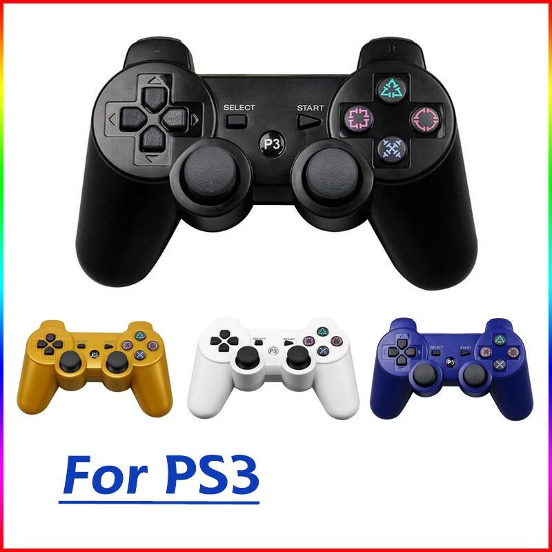 Fanta Gamepad Wireless Bluetooth Joystick For PS3 Controller Wireless Console For Sony PS 3