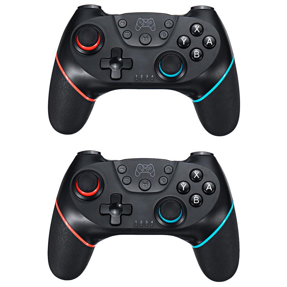 Bunker Pack 2 wireless controller for Nintendo Switch, Switch Lite and OLED bluetooth controller for portable console