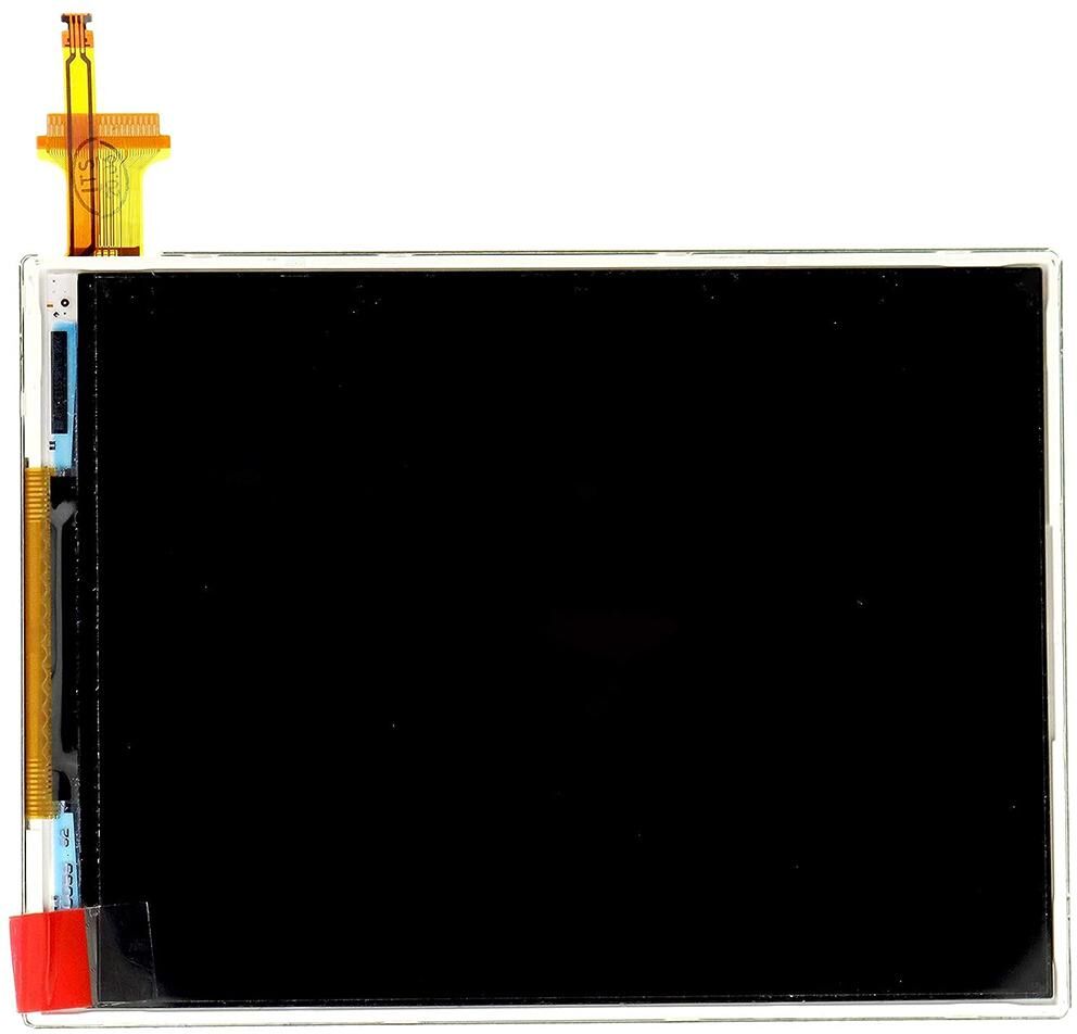 FYUU-autoparts Replacement Lower Bottom LCD Screen Display for Nintendo NEW 3DS XL