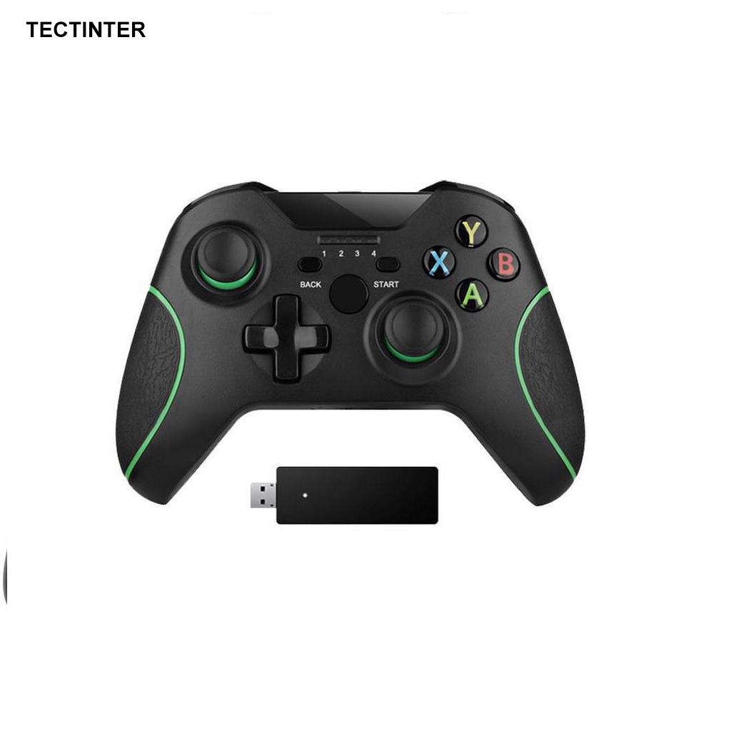 TECTINTER 2.4G Wireless Gamepad For Xbox One Slim/X Console For PS3 Controle PC Game Controller Joypad For Android Phone/Steam Joystick