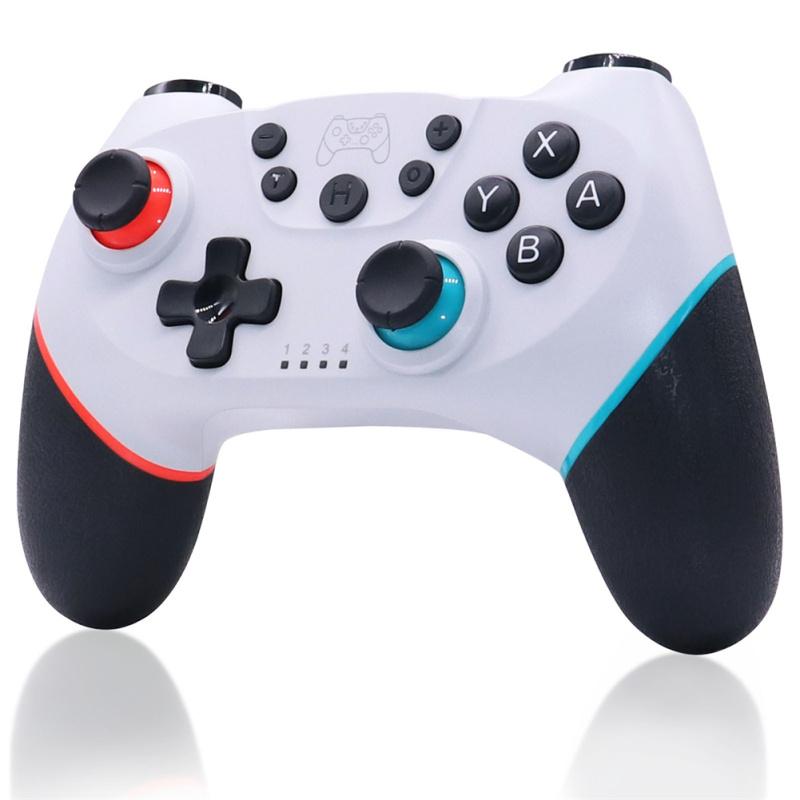 T Amazing Toy Wireless Bluetooth-compatible  Gamepad Game Joystick Controller Compatible For Switch Pro Console