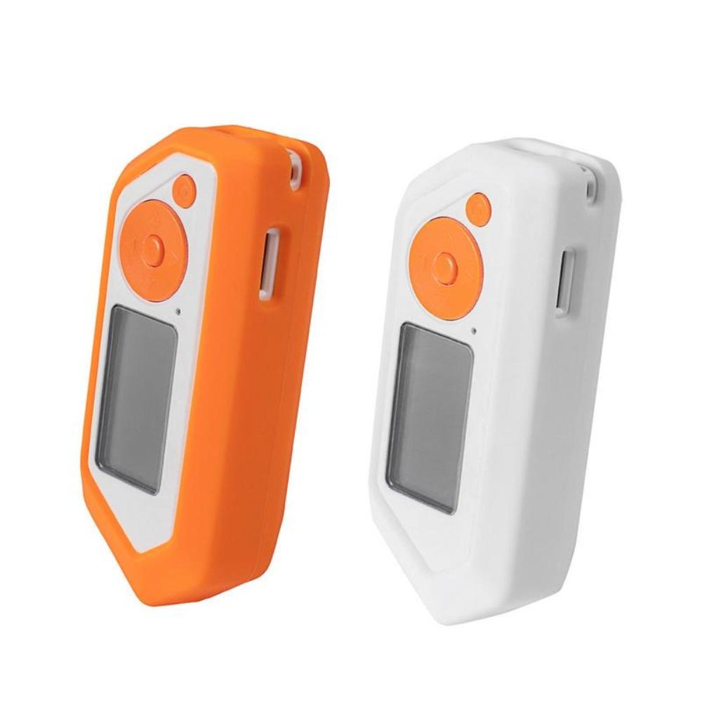 zhangaqin12 White/Orange For Flipper Zero Protective Case Game Accessories for For Flipper Zero Kids