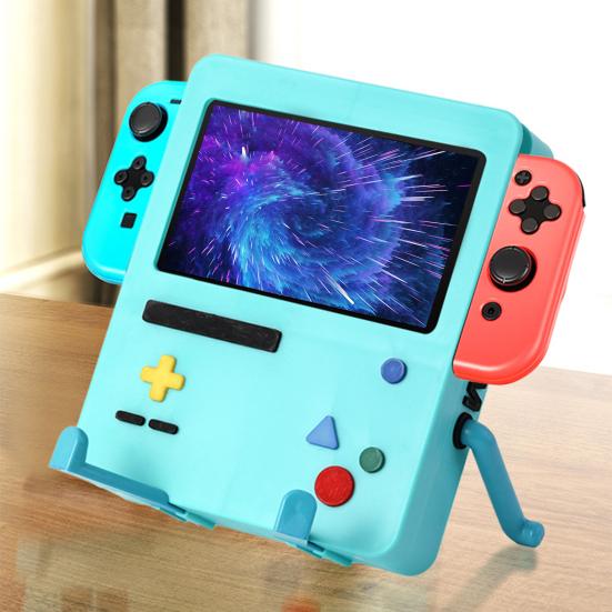 Electronic Digital Products Yousheng Control Game Support Portable Charger Dock Storage Holder Gaming Companion Charging Stand for Nintendo-Switch
