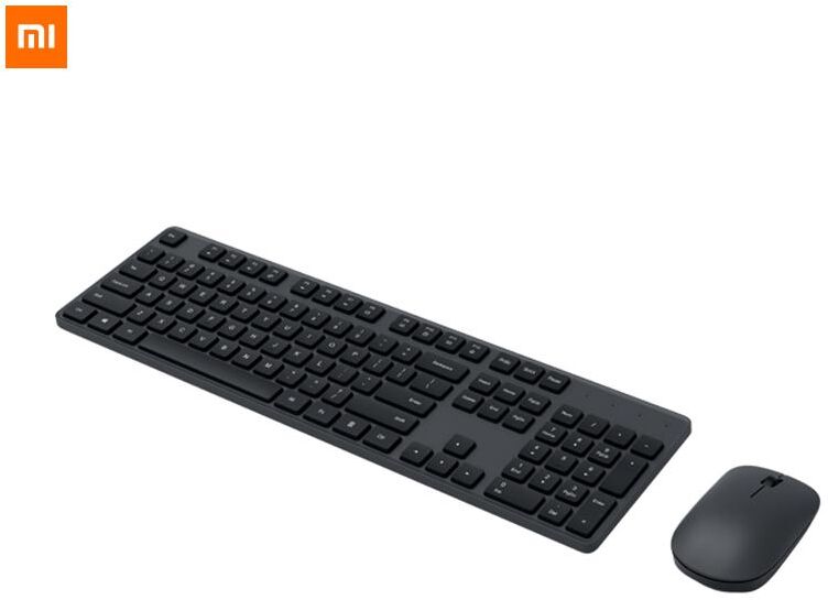 Xiaomi wireless keyboard and mouse set