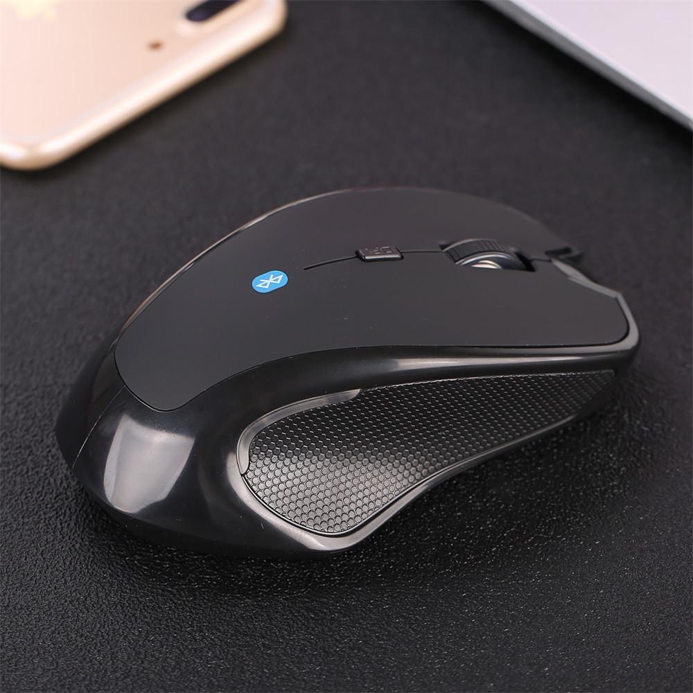 Closed moon For Pc Laptop Wireless Bluetooth 3.0 6D 1600Dpi Optical Gaming Mouse Mice