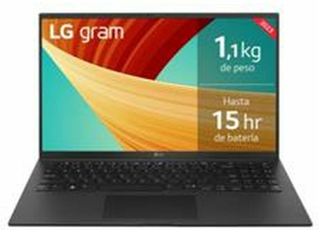 Laptop LG 15Z90R-G.AA75B i7-1360P 512 GB SSD 15.5" 16 GB RAM AZERTY